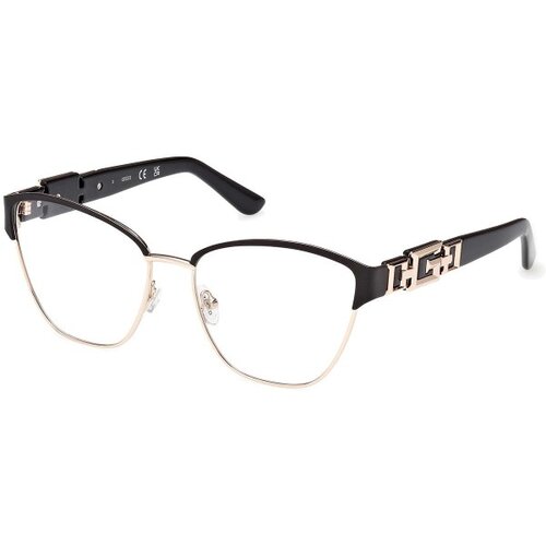 Guess GU2984 005 ONE SIZE (54) Črna/Kristalna Slike