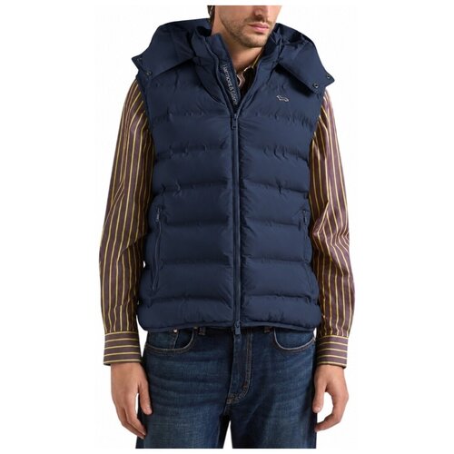 Harmont&amp;amp;Blaine Telovnik K0R3250405862 Modra Slike