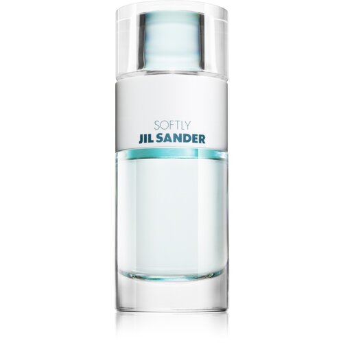 Jil Sander softly toaletna voda 80 ml za ženske Cene