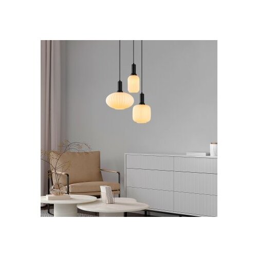 Opviq Luster Asker-15202, 55x55x130cm, IP20, Bijelo-crna Cijene