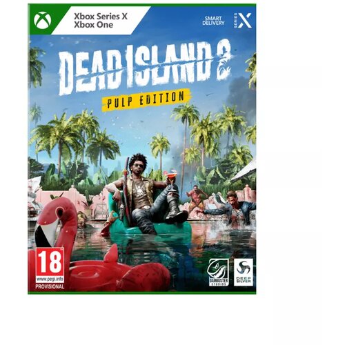 Deep Silver Dead Island 2 - Pulp Edition (Xbox Series X & Xbox One) Cene