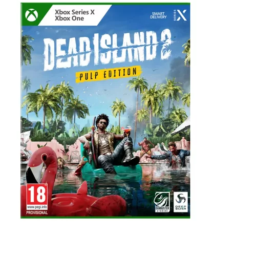 Deep Silver Dead Island 2 - Pulp Edition (Xbox Series X & Xbox One)