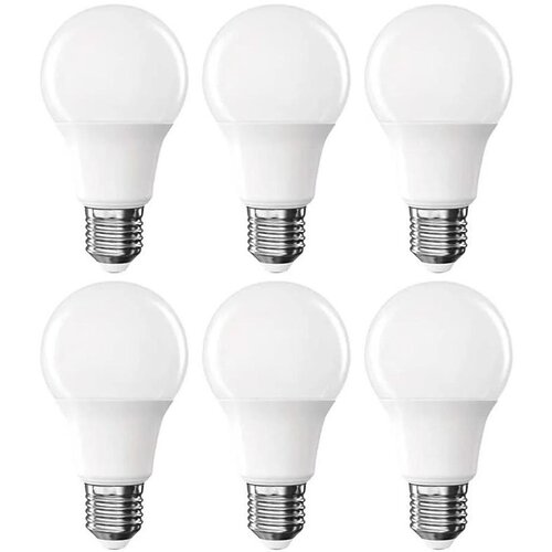  komplet 6x led sijalica A60 E27/8,8W/230V 4000K Cene