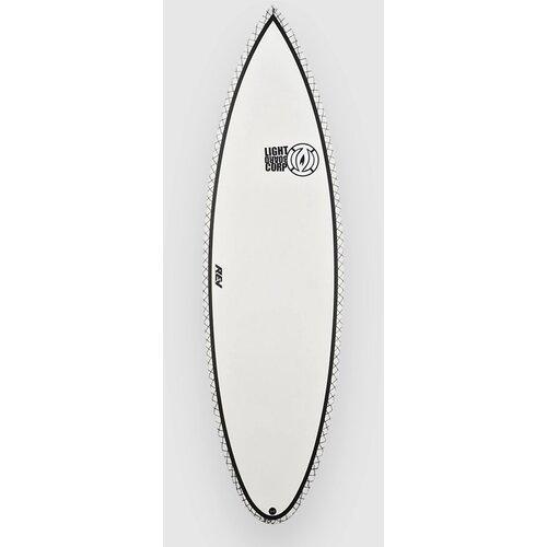 Light Five Cv Pro Epoxy Future 6'6 Deska za surfanje white Cene