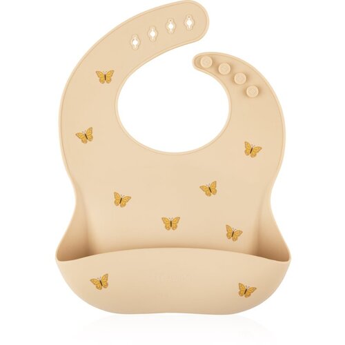 Petite&amp;amp;Mars Take&amp;amp;Match 6m+ slinček Sand Butterflies 1 kos Slike