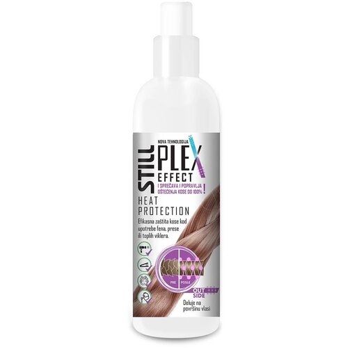 Still Sprej za za&scaron;titu kose od toplote Plex, 200ml Cene