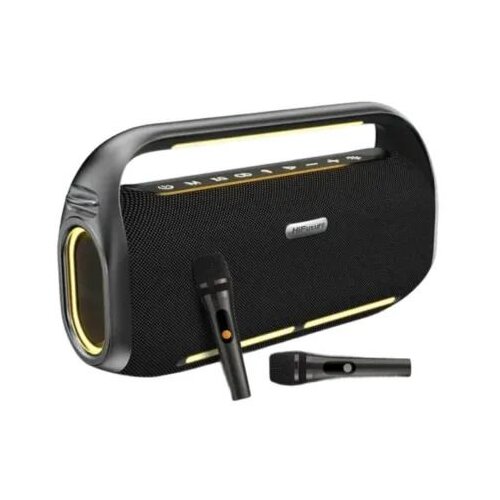 HiFuture musicbox 300 karaoke zvučnik, crni Slike