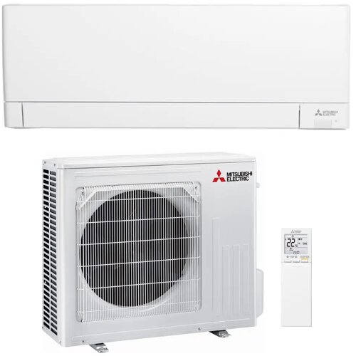 Mitsubishi MSZ-HR25VF2/MUZ-HR25VF2 wifi 2,5kW klimatska naprava (model 2026/27) - Cene