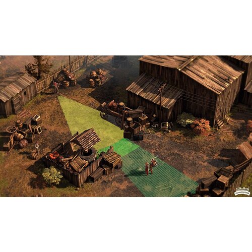 Thq Nordic Desperados III (Xbox One) Slike