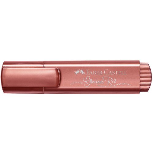 Signir 1-5MM 46 METALLIC FABER CASTELL 154673 CRVENI Slike