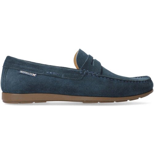 Mephisto Mokasini Alyon Modra Slike