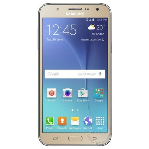Samsung Galaxy J7 mobilni telefon Slike