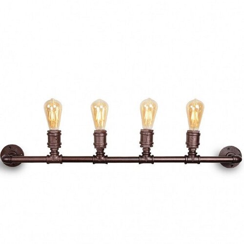 Bb Link zidna lampa vintage 4XE27 rustik 29 Cene