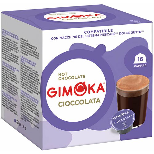 GIMOKA kapsule Cioccolata 16/1 Cene