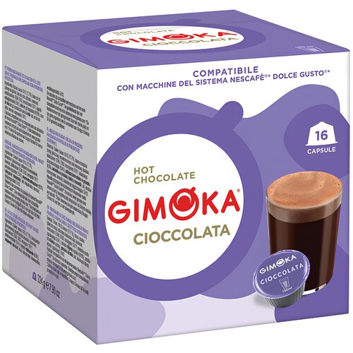 GIMOKA kapsule Cioccolata 16/1 Cene