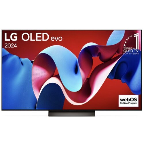 LG OLED48C47LA (model 2024/25) - dvojni sprejemnik - - 48 Slike