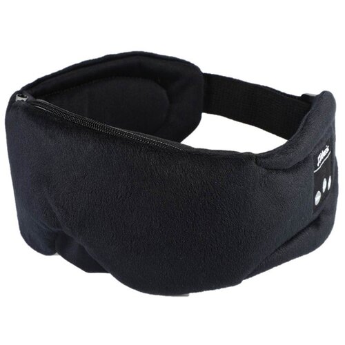 INF Slušalke za spanje - Maska za spanje s slušalkami Bluetooth 5.0 Black, (21245590) Cene