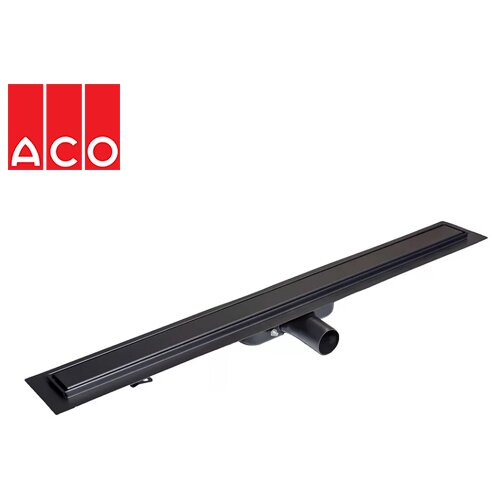 Aco showerdrain c blackline tu&scaron; kanalica 1085 mm h=74mm 9010.91.12 Cene