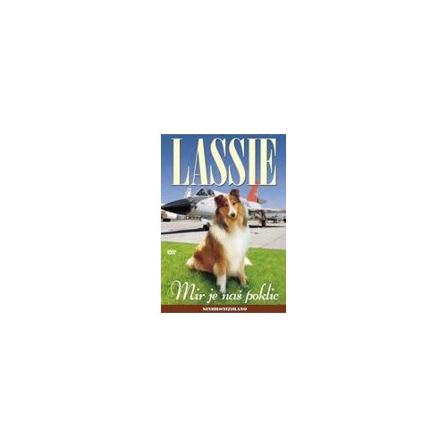 POSNETI MEDIJI LASSIE: MIR JE NA&Scaron; POKLIC - DVD SL.SINHRO., (400969) Cene