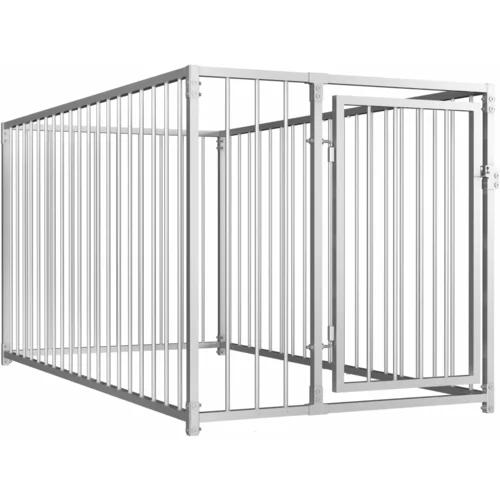  vanjski kavez za pse 100 x 200 x 100 cm