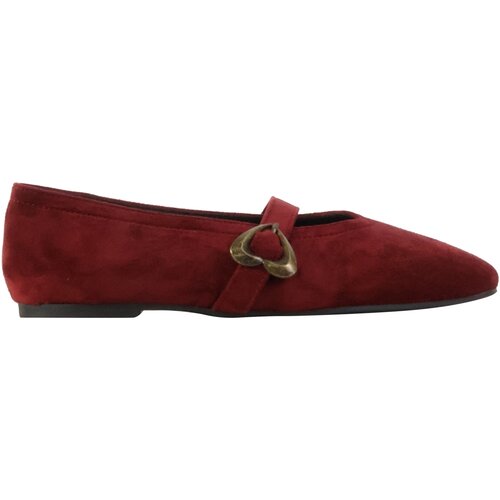 SUPER MODE Balerinke 297546 Bordo Slike