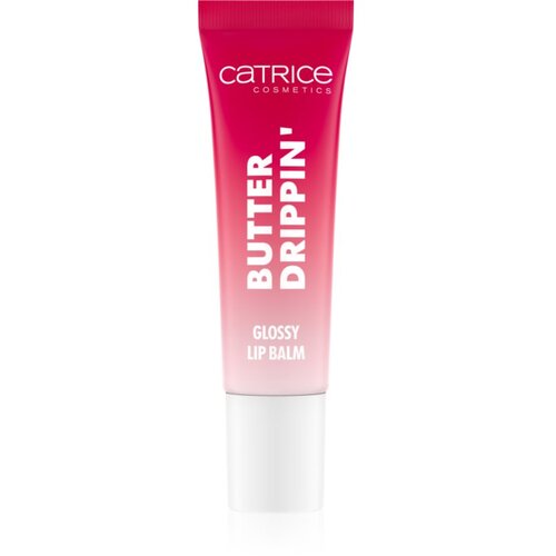 Catrice Butter Drippin' vlažilni sijaj za ustnice odtenek 050 Cherry Delicious 10 ml Cene