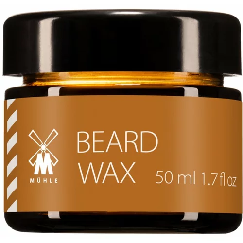 Mühle Beard Wax balzam za brado 50 ml