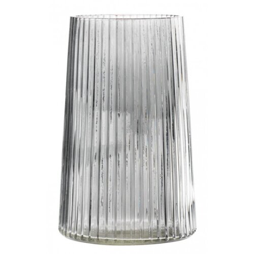  Vaza Roy fi 13xV20cm siva ( 4912144 ) Cene