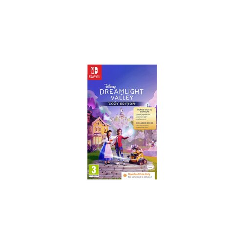 Nintendo Disney Fantasy Valley: Cozy Edition Cijene