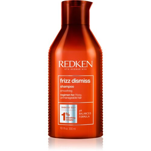 Redken Frizz Dismiss Shampoo Slike