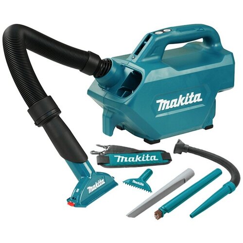 Makita avtomobilski ročni sesalnik CL121DWA Slike