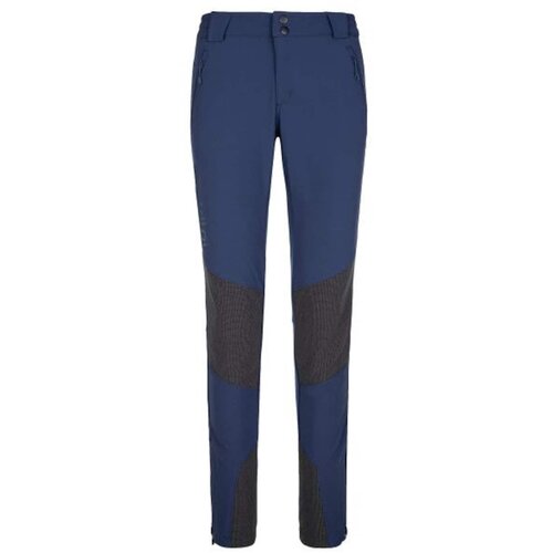 Kilpi Women&amp;#039;s outdoor pants NUUK-W DARK BLUE Slike