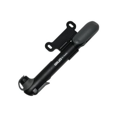 Ghio pumpa mini GP-06S pvc-alu teleskop black Cene
