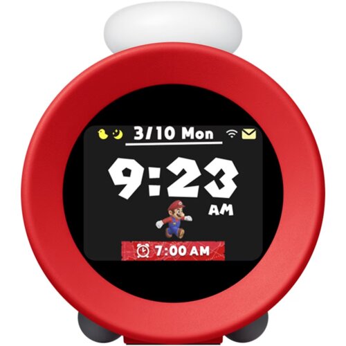 Nintendo Sound Clock: Alarmo™ budilka, (21568533) Cene