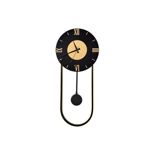Opviq zidna lampa L1129 black Cene