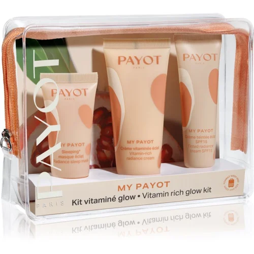 Payot My Kit Vitaminé Glow darilni set(z vitamini)