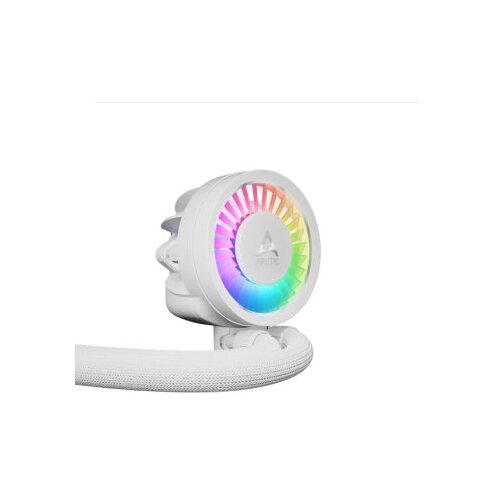 Arctic Kuler, LED Fan, LF III PRO, 420 A-RGB, Bijeli Slike