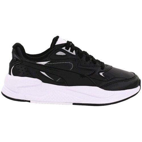 Puma Nizke superge Xray Mid SL Wtr Črna Cene