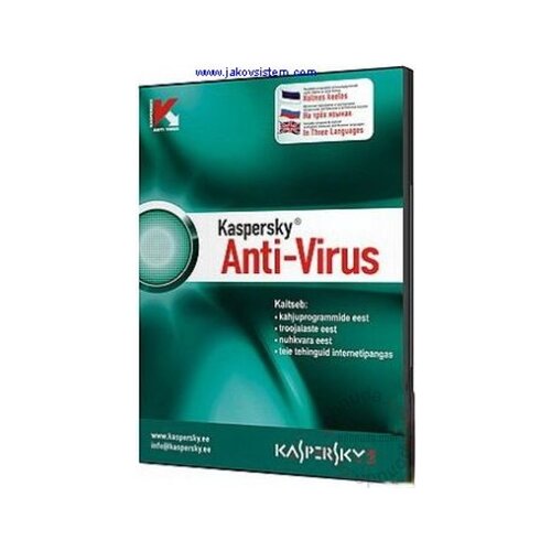 Kaspersky Antivirus Personal antivirus Slike