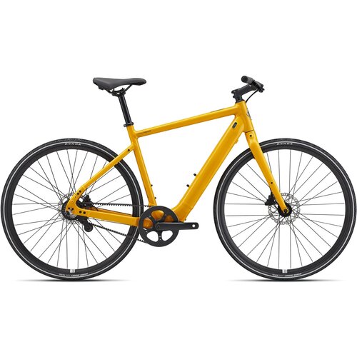  Bicikl Momentum Voya E+2 25km/h Bumblebee - L Slike