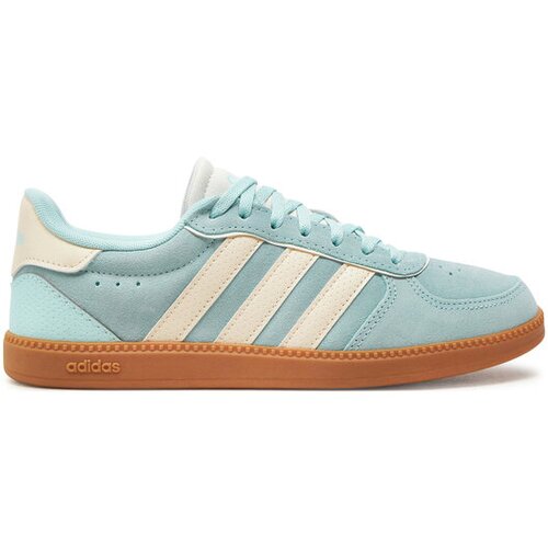 Adidas BREAKNET SLEEK SUEDE Plava Cijene