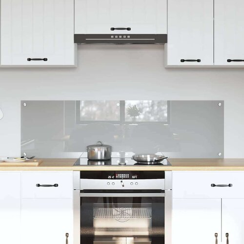 vidaXL Kuhinjski zaštita 2 pcs Svijetlo siva 70 x 40 cm Cene