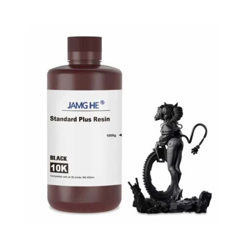 JAMGHE REZIN STANDARD PLUS BLACK 1KG Cene