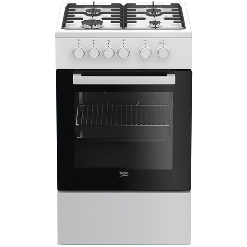 Beko Prostostoječi &scaron;tedilnik FSS52020DW z 60L pečico, (5000554308) Cene