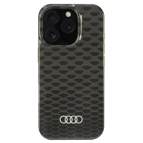 Audi IML VZOREC ZA &Scaron;IV ZA MAGSAFE OVITEK ZA IPHONE 16 PRO 6.3 ČRN, (21972149) Cene
