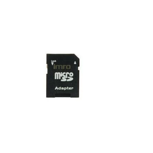 megaM Adapter za micro SD kartice v SD