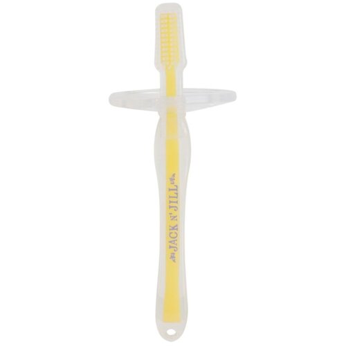 Jack N Jill Silicone dječja četkica za zube soft 12- 24 months 1 kom Cijene
