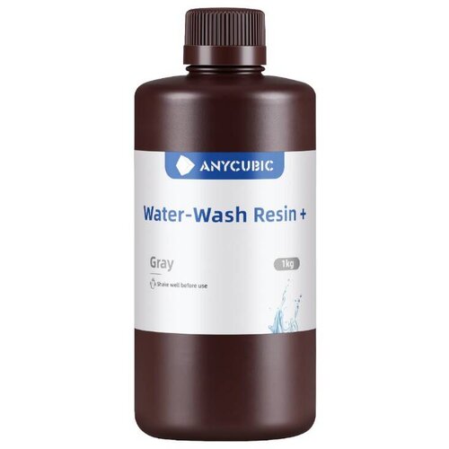 Anycubic Water-Wash smola+ siva Slike