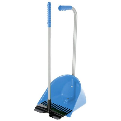 Kerbl Grablje sa lopatom 60 cm plava Slike