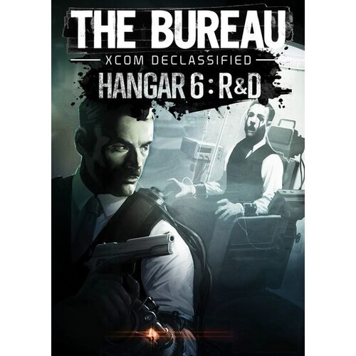  The Bureau XCOM Declassified - Hanger 6 R&D (DLC) Steam Key EUROPE Cene